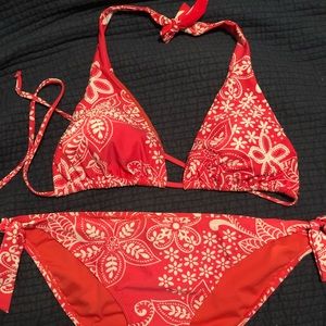 Coral Ninety Nine Designs Bikini XL